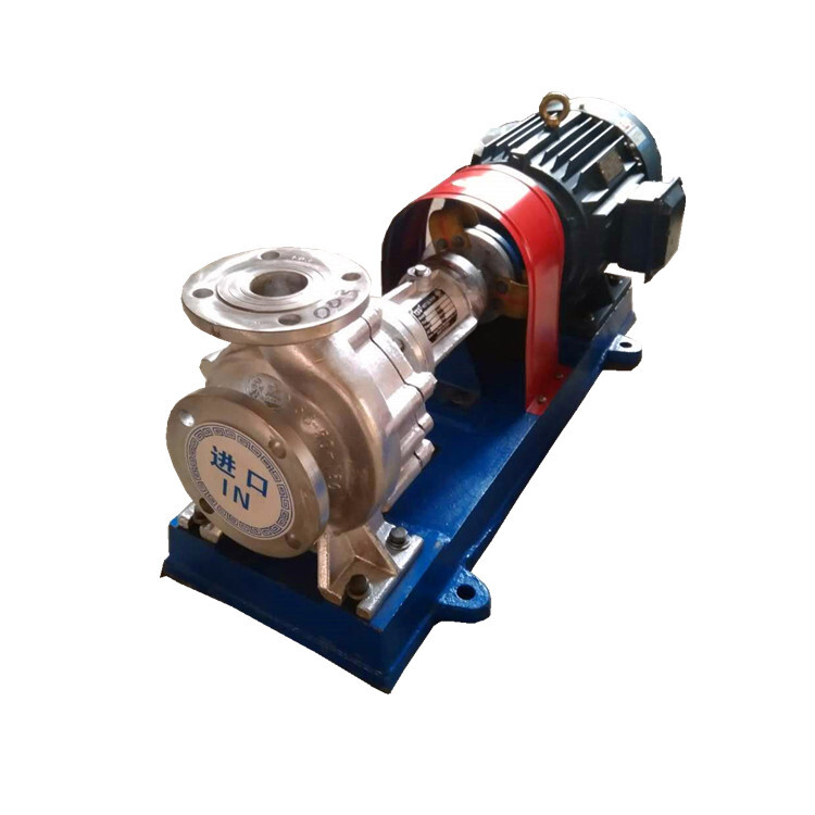 High viscosity rotor pump, syrup pump, heat preservation rotor pump16