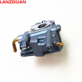 Outboard Engine F2.6-04000200 Carburetor Assy and F2.6-04000018 F2.6-04000010 Gaskets for Parsun 4-stroke F2.6 Boat Engine