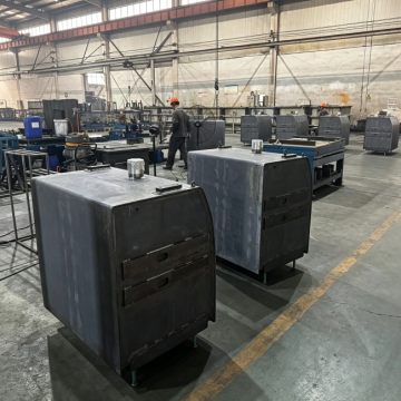 Sealed Anti-leakage Excavator Fuel Storage Tank