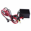4000lbs Electric Recovery Winch Kit ATV Trailer Truck Car DC 12V Remote Control