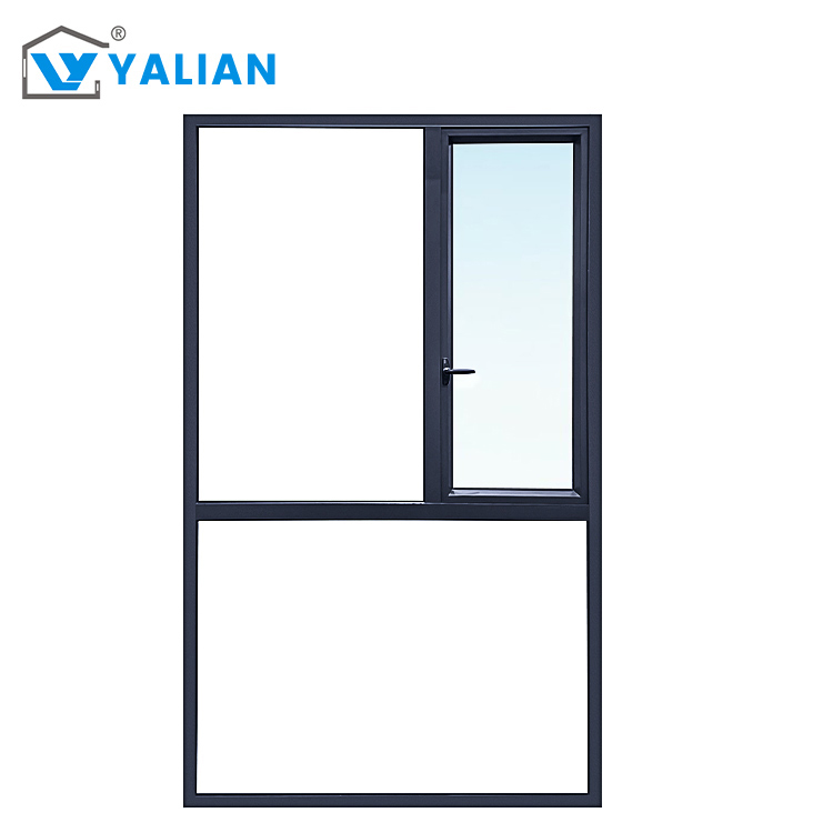 Double Glazed Aluminium Casement Window