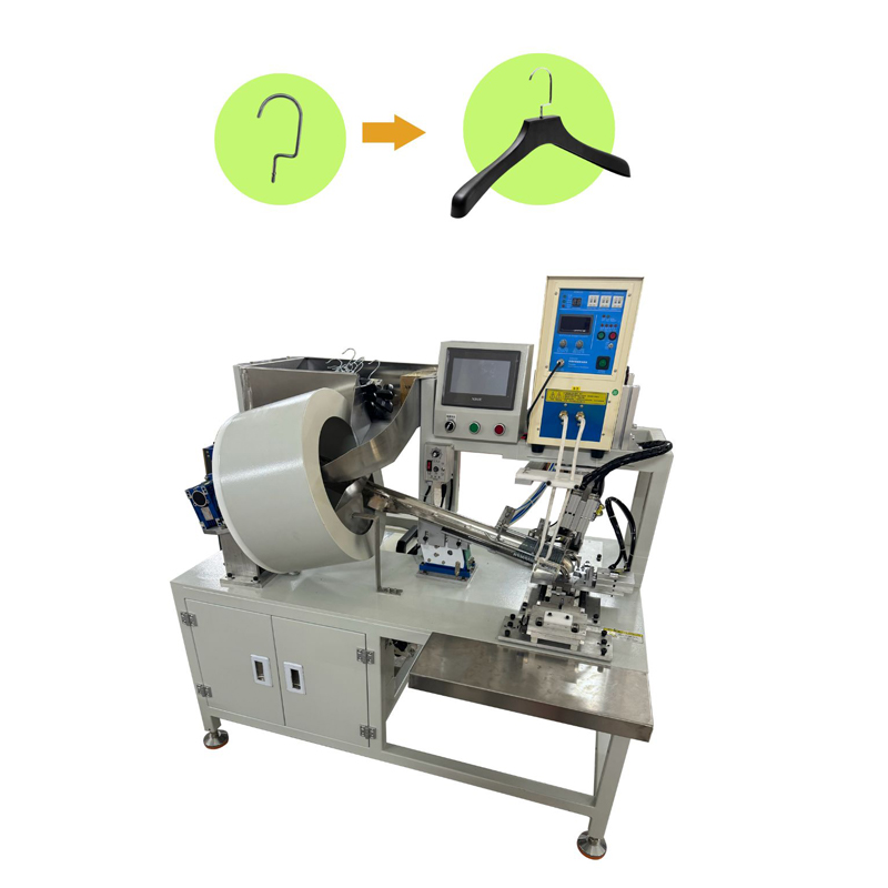 Plastic Hanger Making Machine