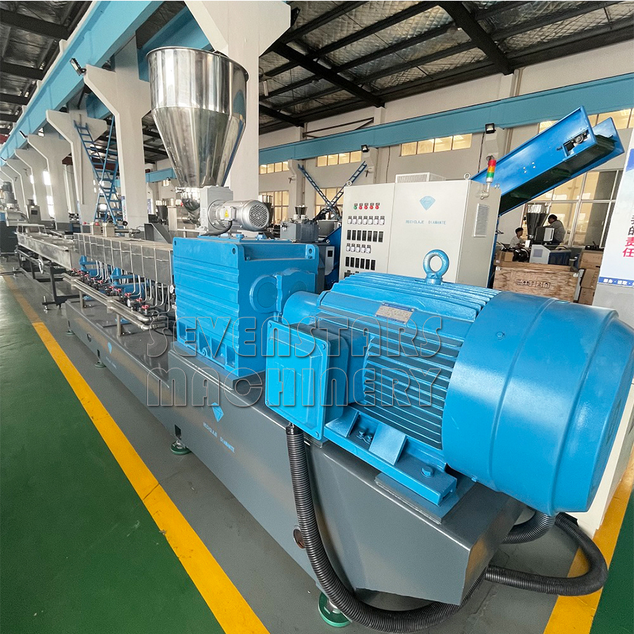 Pet Granulator