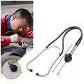 Cylinder stethoscope Mechanics Stethoscope Car Engine Block Diagnostic Automotive Hearing Tools Stethoscope Car Engine Block
