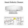 Smart Floor Robotic Cleaning Vacuum Auto Sweeping Cleaner Robot Easy Operation Sweeper Floor Sweeping Dust Catcher Home Cleaning