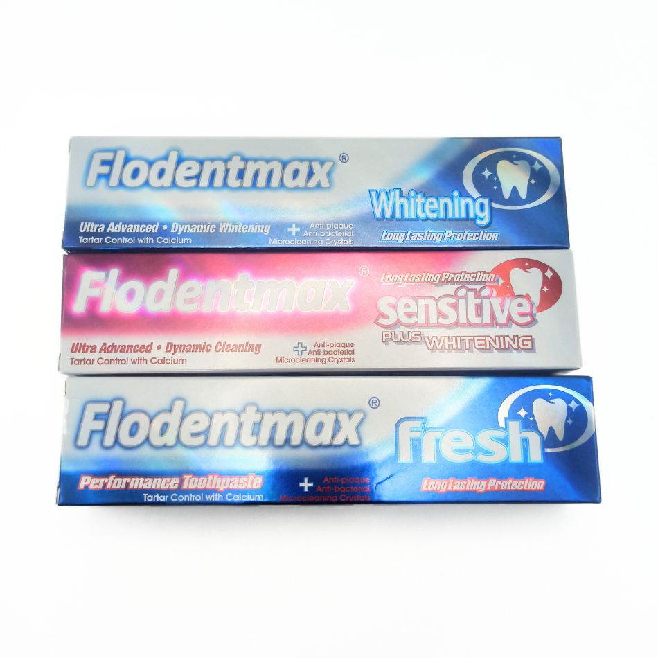 Flodentmax Sensitive Toothpaste Jpg