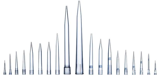 universal pipette tips