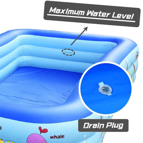 Inflatable swimming pool Full-Sized Family Adults pool for Sale, Offer Inflatable swimming pool Full-Sized Family Adults pool