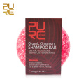 PURC Organic handmade cold processed Cinnamon Shampoo Bar 100% PURE and Cinnamon hair shampoo no chemicals or preservative