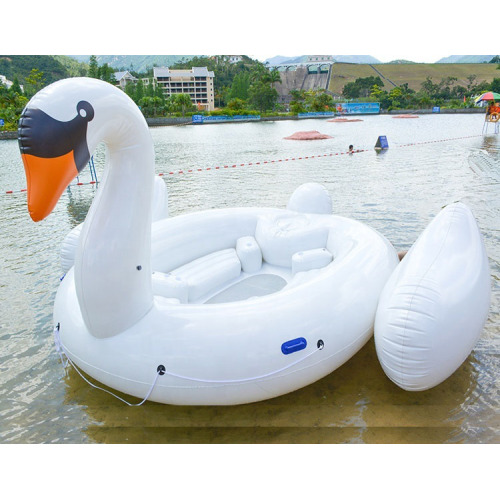 Large Unicorn Swan Flamingo floating Party Island float for Sale, Offer Large Unicorn Swan Flamingo floating Party Island float