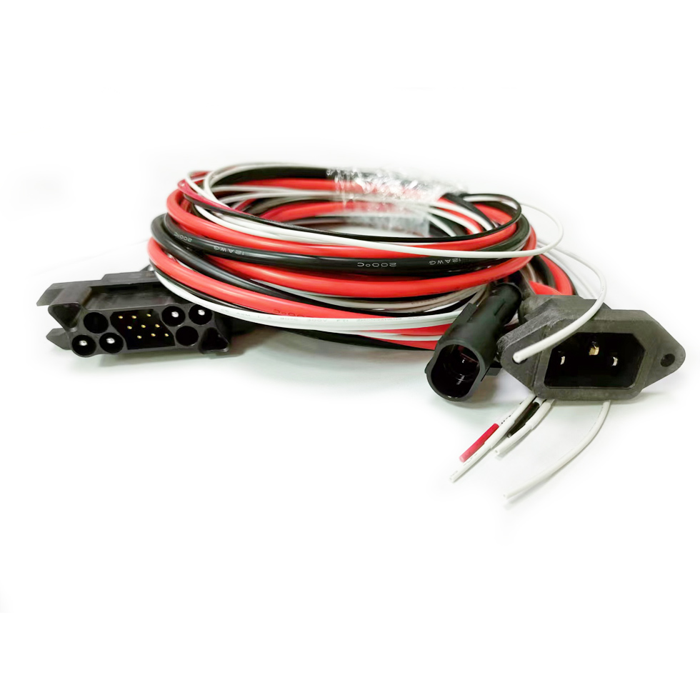 truck cable kit