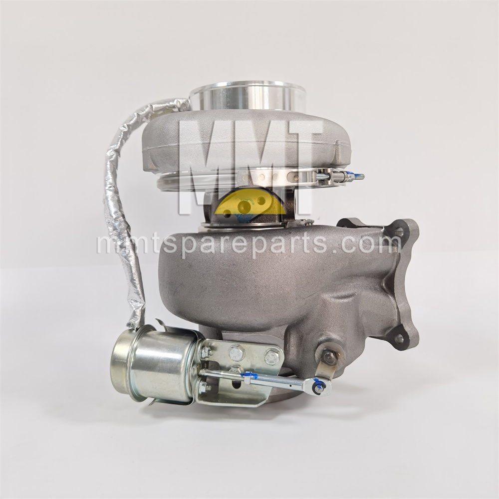Turbocharger 461-3746