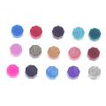 100pcs Vintage Sealing Wax Tablet Pill Beads Stamp Wax for Wedding Invitation Envelope DIY Crafts Sealing Waxs Beads Oil Paints