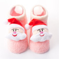 pink Santa Claus