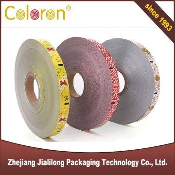 Candy Wrapping Aluminum Foil Sheet