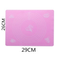 29X26 pink mat