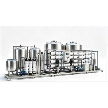 Brewery Water Purification System