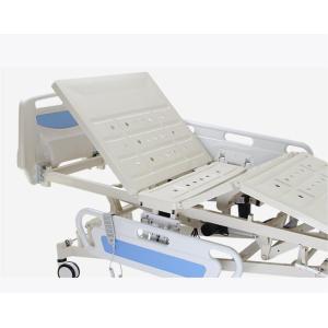 5 Functional ABS Side Panel Hospital Electric Bed