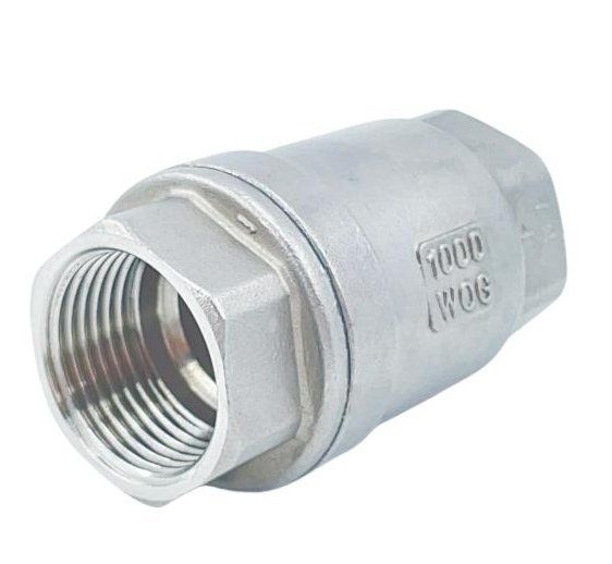 Vertical Lift Check Valve-1 (5)
