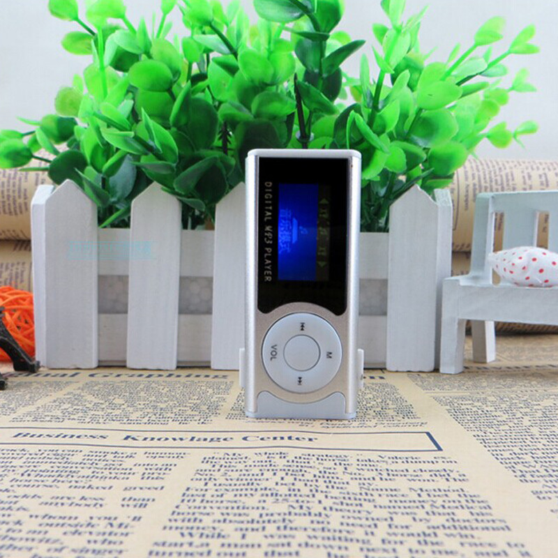 MP3 music players Sport Walkman Mini USB Clip LCD Screen MP3 Media Player Support 16GB externa Micro SD card Portable MP3 плеер