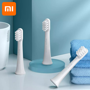 Xiaomi Mijia Replacement ToothBrush Heads 3pcs/box for T100 Mi Smart Electric Toothbrush Waterproof Cleaning Whitening Healthy