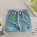 Summer Shorts For Boys Girls Cotton Kids Children Beach Shorts Fashion Casual Print Clothes Toddler Baby Clothing Pajama Pants