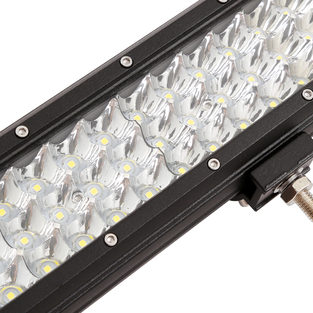 Unionlux 15/17/20/22 3Row Triple Row LED Light Bar Offroad LED Bar Combo for Truck SUV ATV 4x4 4WD Auto Driving Light