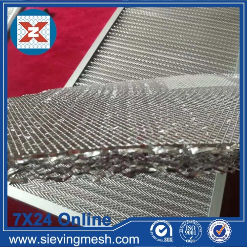 Aluminum Foil Mesh Mute Mesh wholesale