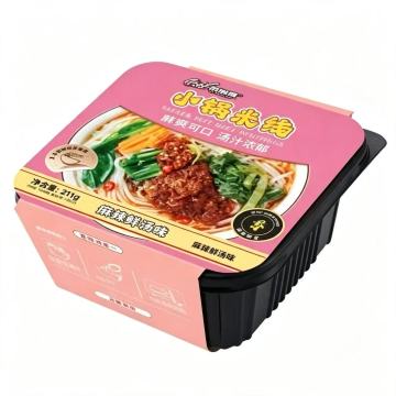 Yunnan-Style Small Pot Rice Noodles