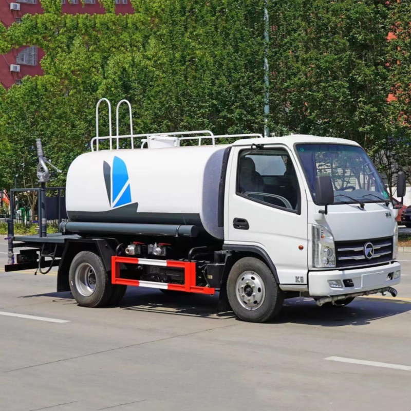 sanitation vehicles