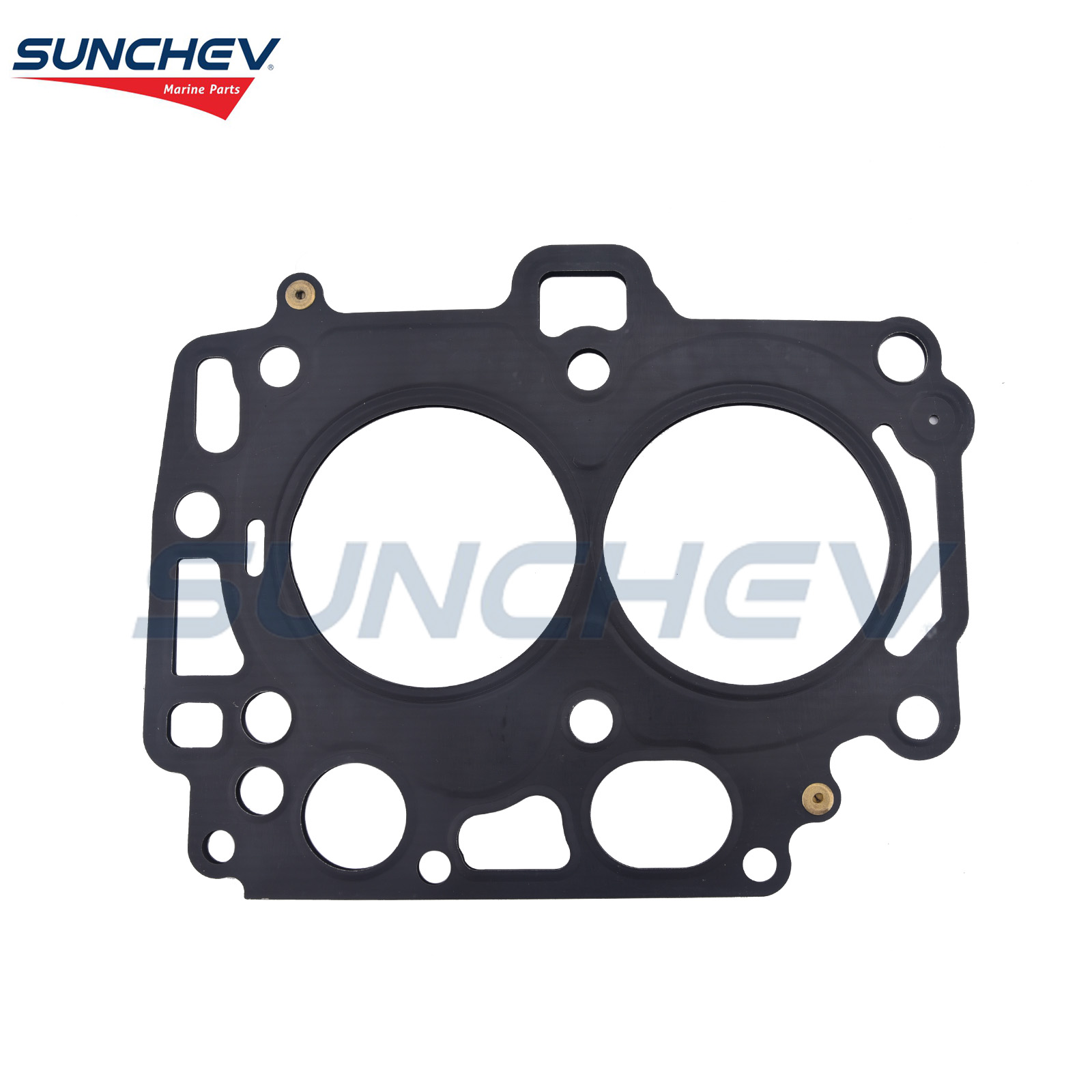 68T-11181-00-00 Gasket, Head Cover For Yamaha 9.9hp（4 S troke）