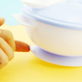 Children's Dishes Set Sucker Baby Food Feeding Tableware Plate Suction Baby Eating Bowl +Spoon Kids Assist Training bowl
