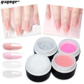 Yayoge New Builder Gel 15/10ml Acrylic Extension Nail Gel for Nail Extension 9 Colors Builder UV Gel Nail Art Drop Shipping