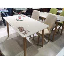 New Modern Simple Dining Table Coffee Table