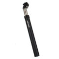 Mountain Bike Suspension Seatpost Shock Absorber Bicycle Saddle Seat Post Dropper Aluminum Tube With Adptper Shim Bike Parts