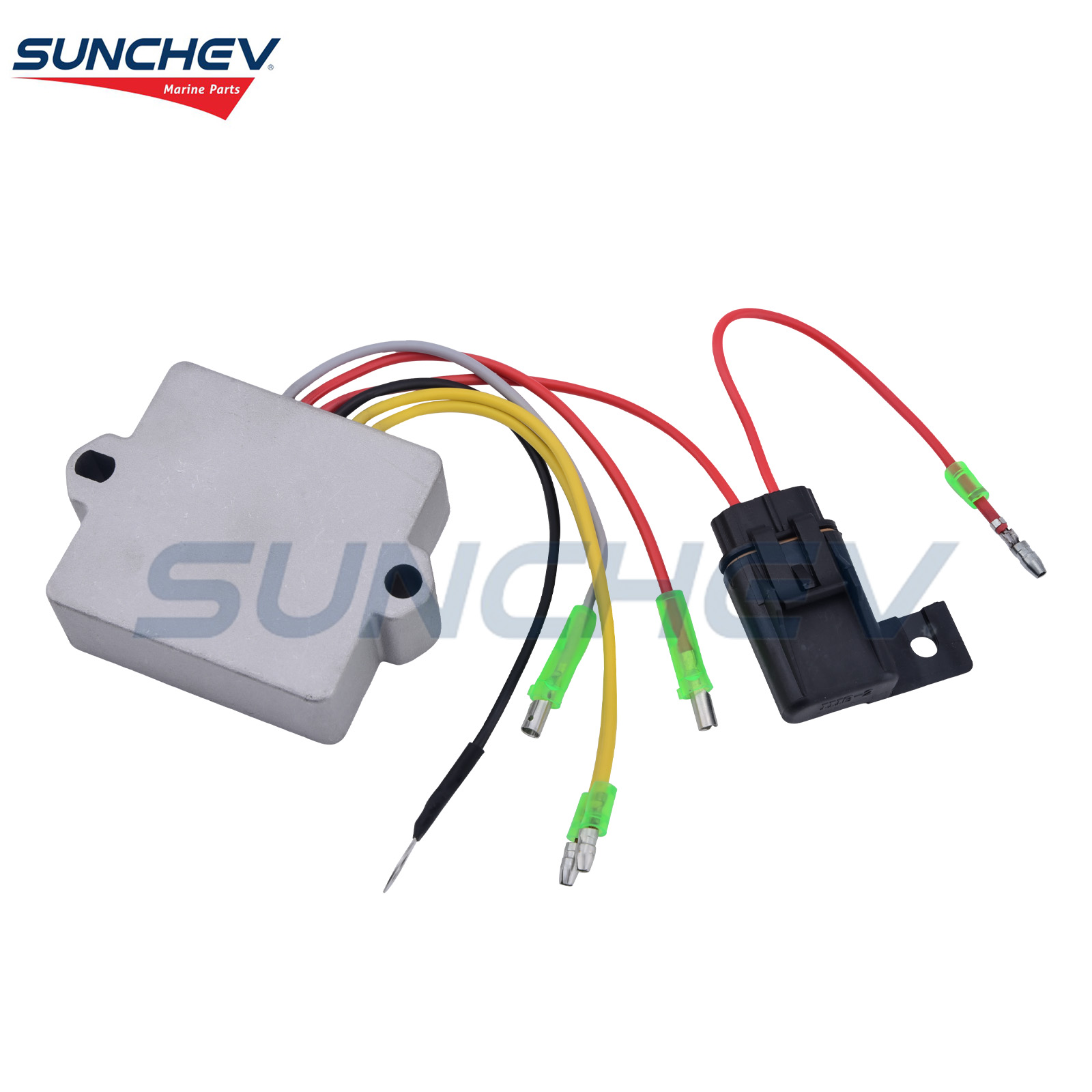 8M0084173 Regulator For Mercury 40 75 125-200hp