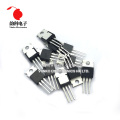 10PCS FQPF6N80C TO-220F 6N80C 6N80 TO220 FQPF6N80 TO-220F new MOS FET transistor