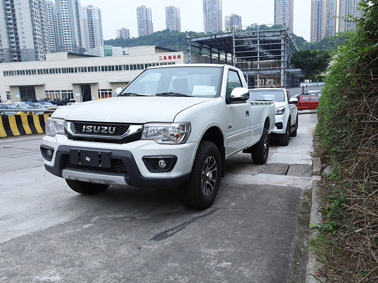 Isuzu Small Pickup