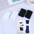 1Pair Soccer Shin Guard Stay Fixed Bandage Tape Shin Pads Prevent Drop Off Adjustable Elastic Sports Bandage Sport Fixing Belt