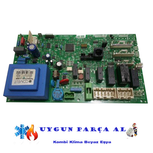 Ariston Genus Boiler PCB Circuit Board 65105817 GENUS