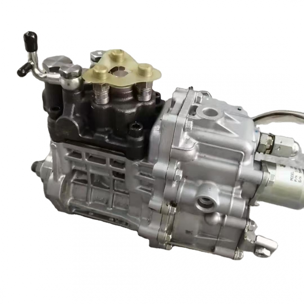 Diesel Engine 3TNV88 Parts Fuel Injection Pump 729236-51412
