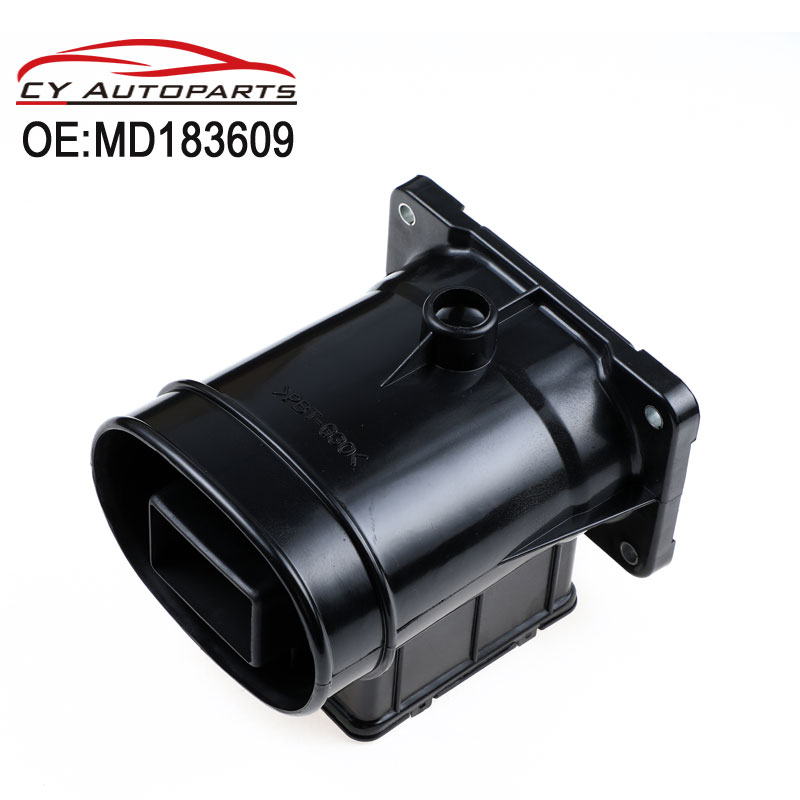 YAOPEI Free Shipping Air Flow Meters Sensor For Mitsubishi MD183609,E5T06071,MD172609