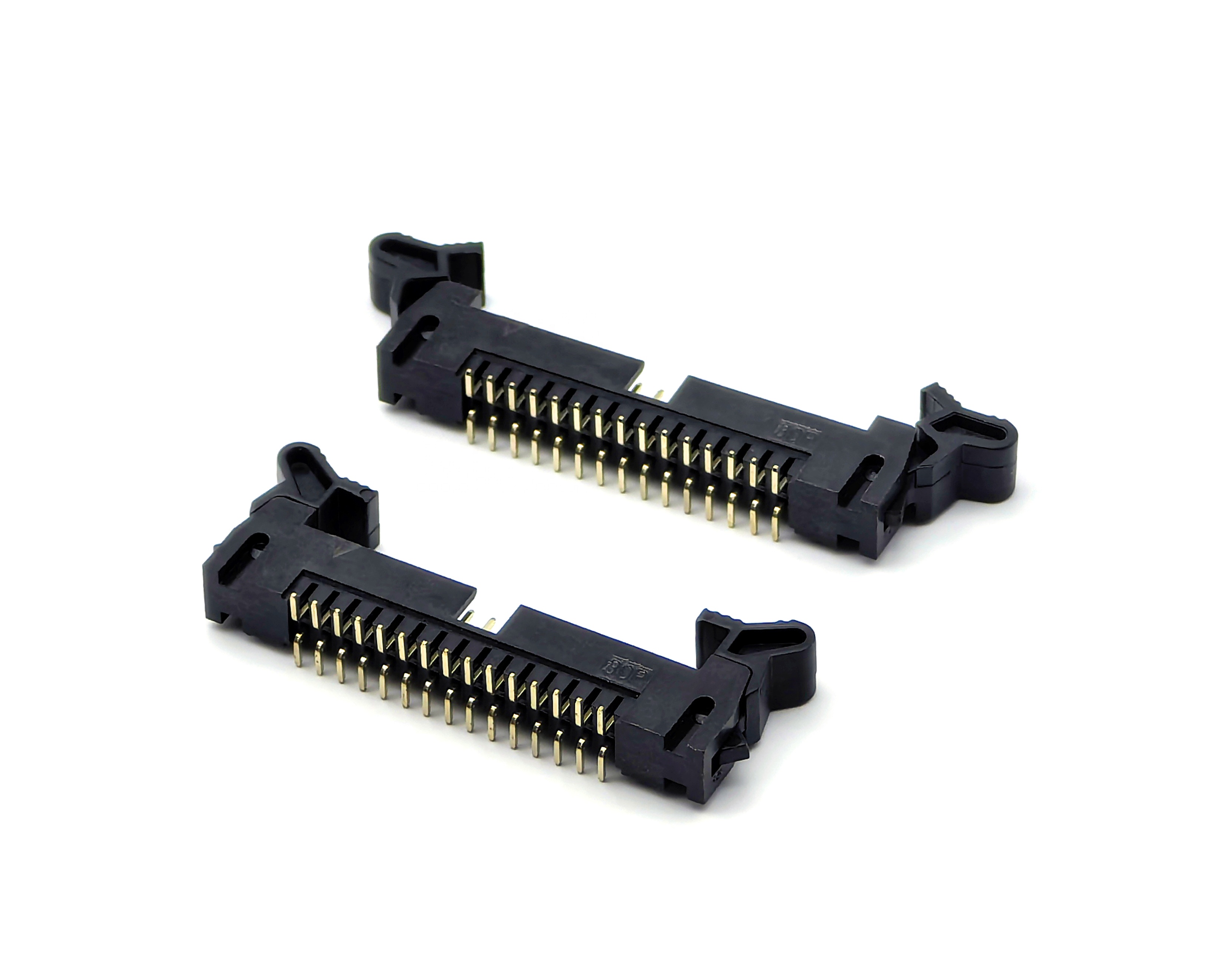 2.0mm pitch ejector header short ear