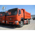 HOWO 6x4 dumper truck ZZ3257N3447A 371hp