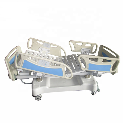 Hospital equipment with abs side rails 3-function bed Manufacturers and Suppliers from China