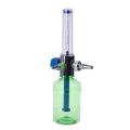 Oxygen Supply System Accessories Oxygen Pressure Reducer Inhaler Flow Meter Humidification Bottle Gas Regulator for Hospital