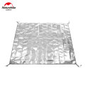 Naturehike Camping Mat Portable Picnic Tent Mat Waterproof PE Aluminum Foil Beach Floor Pad 3 Sizes Sun Shelter Tent Accessories