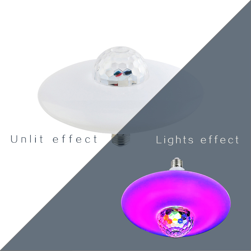 Smart UFO RGB 50W E27 Light