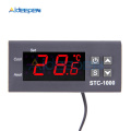 STC 1000 LED Digital Thermostat for Incubator Temperature Controller Thermoregulator Relay Heating Cooling STC-1000 12V 24V 220V