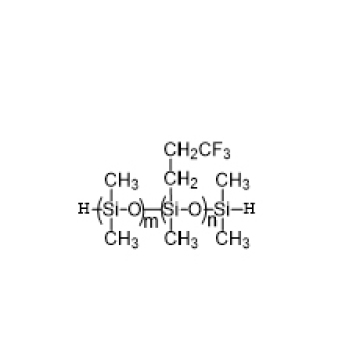 Hydride Terminated Trifluoropropylmethylsiloxane-(Dimethylsiloxane)Copolymer